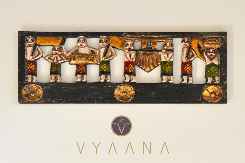 Vyaana Resort Гили Еър Екстериор снимка
